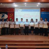 VNPT Hà Nam tổ chức hội nghị sơ kết 6 tháng đầu năm và triển khai nhiệm vụ công tác 6 tháng cuối năm 2019