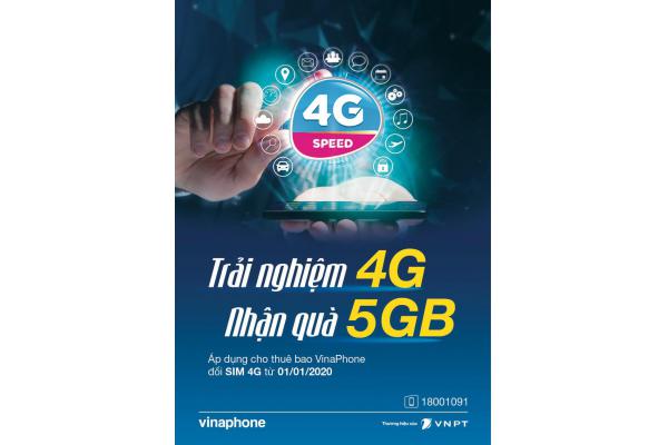 NHỮNG LÝ DO NÊN THAY SIM 4G NGAY