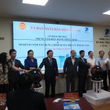 Khai trương Trung tâm điều hành thông minh tỉnh Hà Nam