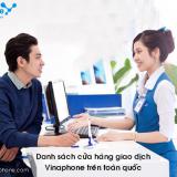 VNPT - VINAPHONE Hà Nam trân trọng  thông báo về việc hoạt động của các phòng  giao dịch trên toàn tỉnh.