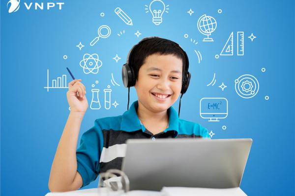 DẠY HỌC TỪ XA - THẢ GA KẾT NỐI