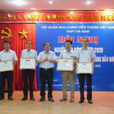 VNPT Hà Nam tổ chức Hội nghị người lao động năm 2020 và sơ kết công tác công đoàn 6 tháng đầu năm 2020.