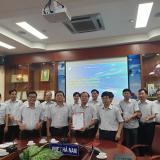 VNPT địa bàn Hà Nam tổ chức Hội nghị giao ban địa bàn tháng 8 và phát động thi đua 60 ngày đêm phấn đấu hoàn thành kế hoạch quý 3 năm 2020