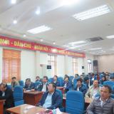 Đảng bộ Viễn thông Hà Nam tham dự hội nghị Học tập, quán triệt, triển khai thực hiện Nghị quyết Đại hội Đảng bộ tỉnh qua cầu truyền hình .
