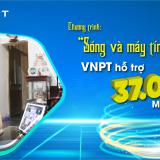 VNPT sẽ hỗ trợ 37.000 máy tính bảng  trong chương trình “Sóng và máy tính cho em”