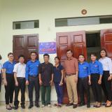 VNPT địa bàn Hà Nam phối hợp tổ chức “Khánh thành, trao tiền hỗ trợ xây dựng nhà Nhân ái” cho gia đình khó khăn trên địa bàn huyện Thanh Liêm