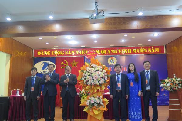 Công đoàn VNPT Hà Nam  Đại hội lần thứ V, nhiệm kỳ 2023-2028