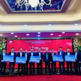 VNPT địa bàn Hà Nam tổ chức Hội nghị triển khai giải pháp năm 2024, giao ban địa bàn tháng 02 năm 2024 và tổng kết phong trào thi đua 35 ngày mừng Đảng, mừng Xuân Giáp Thìn năm 2024