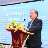 VNPT địa bàn Hà Nam tổ chức Hội nghị triển khai kế hoạch năm 2025