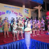 VNPT Hà Nam Tổ chức đêm liên hoan “Vui Tết Trung thu - Chào năm học mới 2017-2018”cho các cháu con CBNCNV của đơn vị
