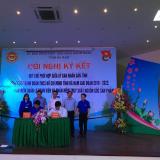 VNPT Hà Nam đã ra mắt phần mềm quản lý đoàn viên và phần mềm truy xuất nguồn gốc sản phẩm