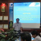 Đảng bộ Viễn thông Hà Nam tổ chức hội nghị kiểm điểm giữa nhiệm kỳ thực hiện Nghị quyết Đại hội Đảng bộ lần thứ VII, nhiệm kỳ 2015-2020
