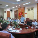 Hội nghị báo cáo kết quả triển khai xây dựng  Cổng thông tin du lịch Hà Nam và công tác chuẩn bị cho lễ khai trương
